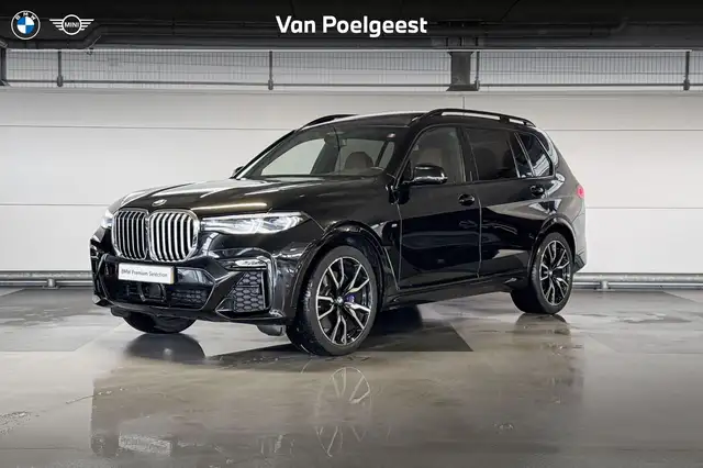 BMW X7 xDrive40i 6p. M-Sport