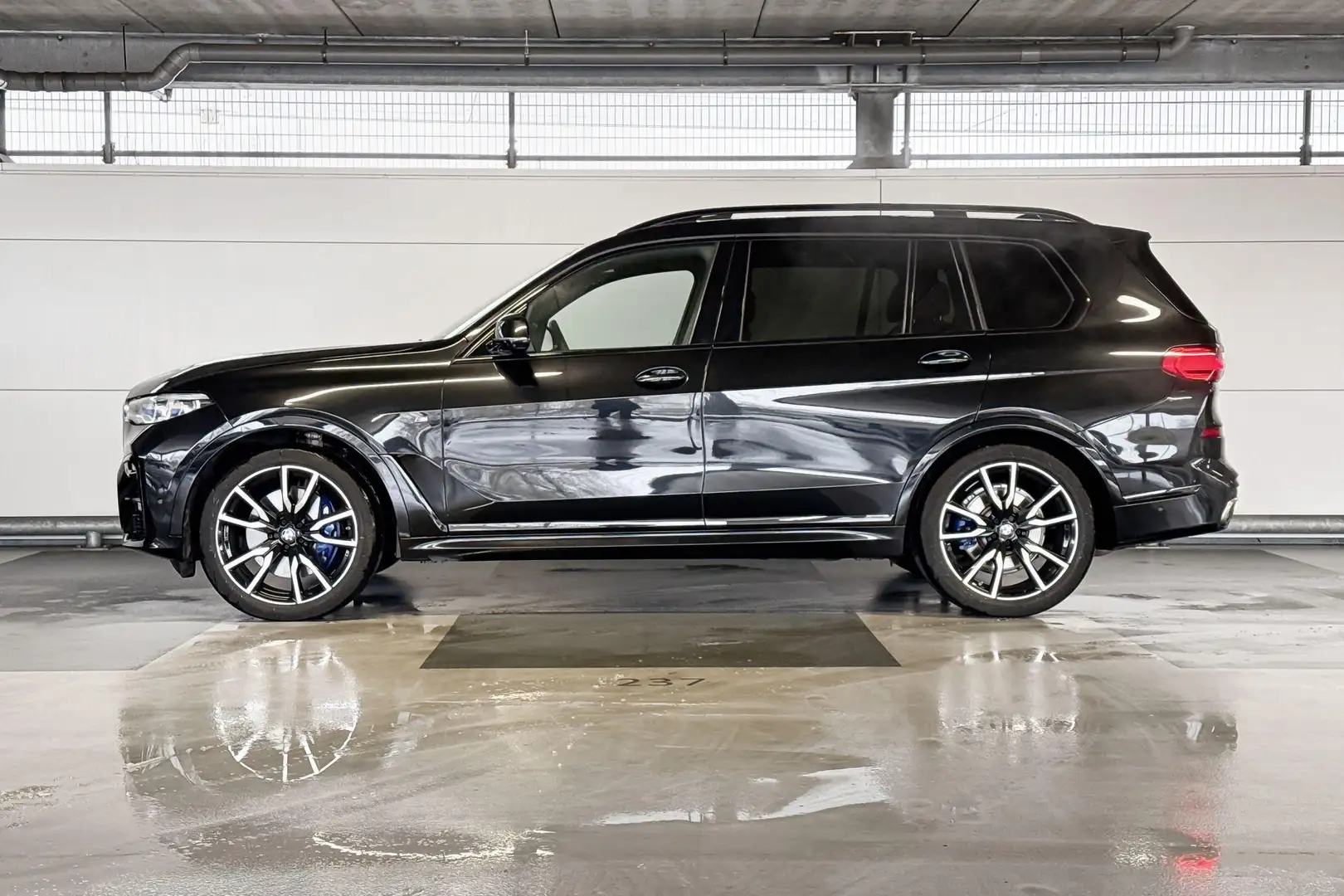 BMW X7 xDrive40i 6p. M-Sport Noir - 2