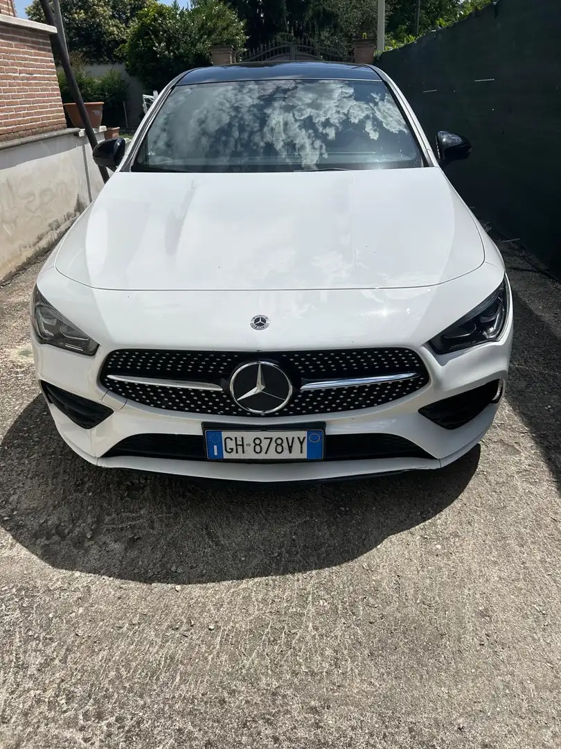 Mercedes-Benz CL 200 - 1