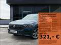 Volkswagen Touareg R-Line 4Motion 3.0 TDI V6 DSG AHK Navi e-Sitz Niebieski - thumbnail 1