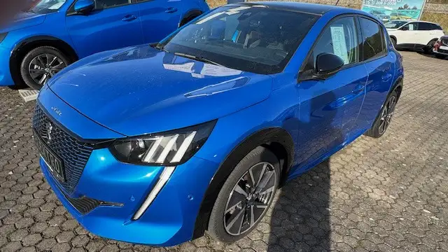 Peugeot e-208 GT Pack ELEKTRO