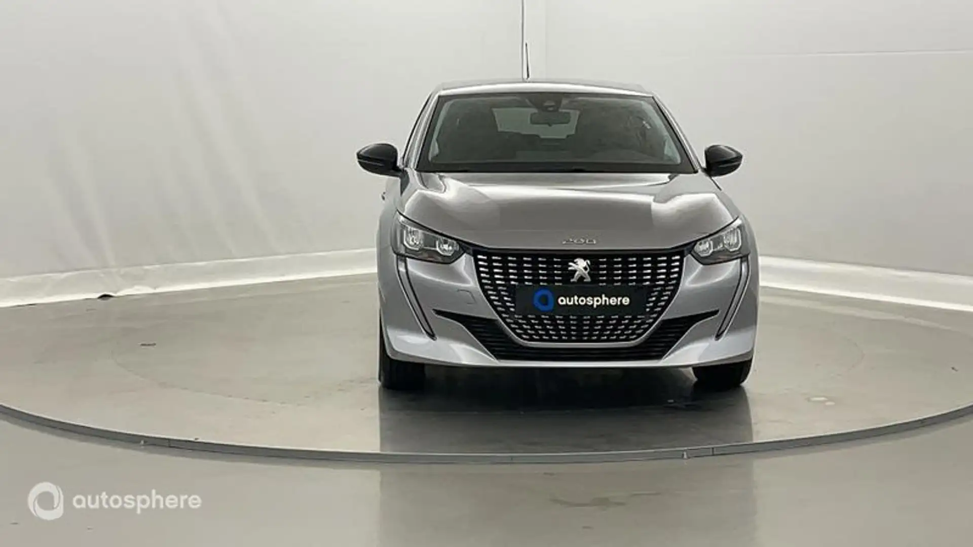 Peugeot 208 1.2 PureTech 75ch S\u0026S Style - 2