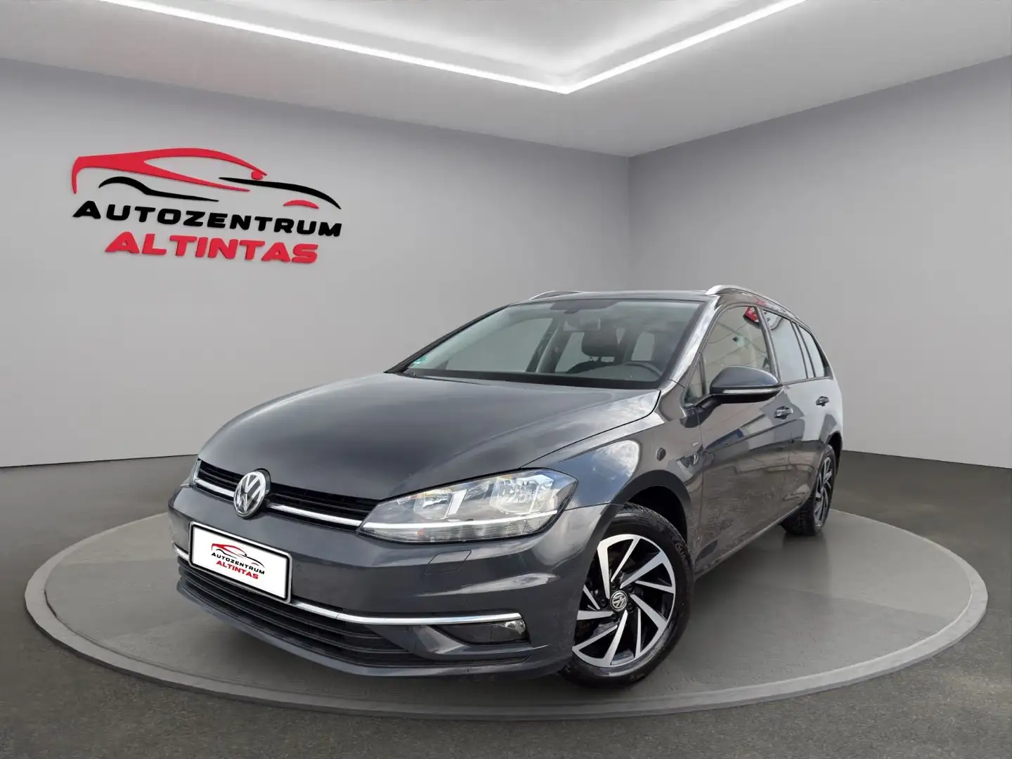 Volkswagen Golf VII Variant Join*KLIMAAUT*NAVI*AHK*PDC*MFL* Grau - 1