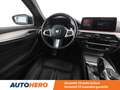 BMW 530 530d xDrive M Sport Bleu - thumbnail 27