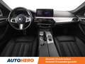 BMW 530 530d xDrive M Sport Bleu - thumbnail 26