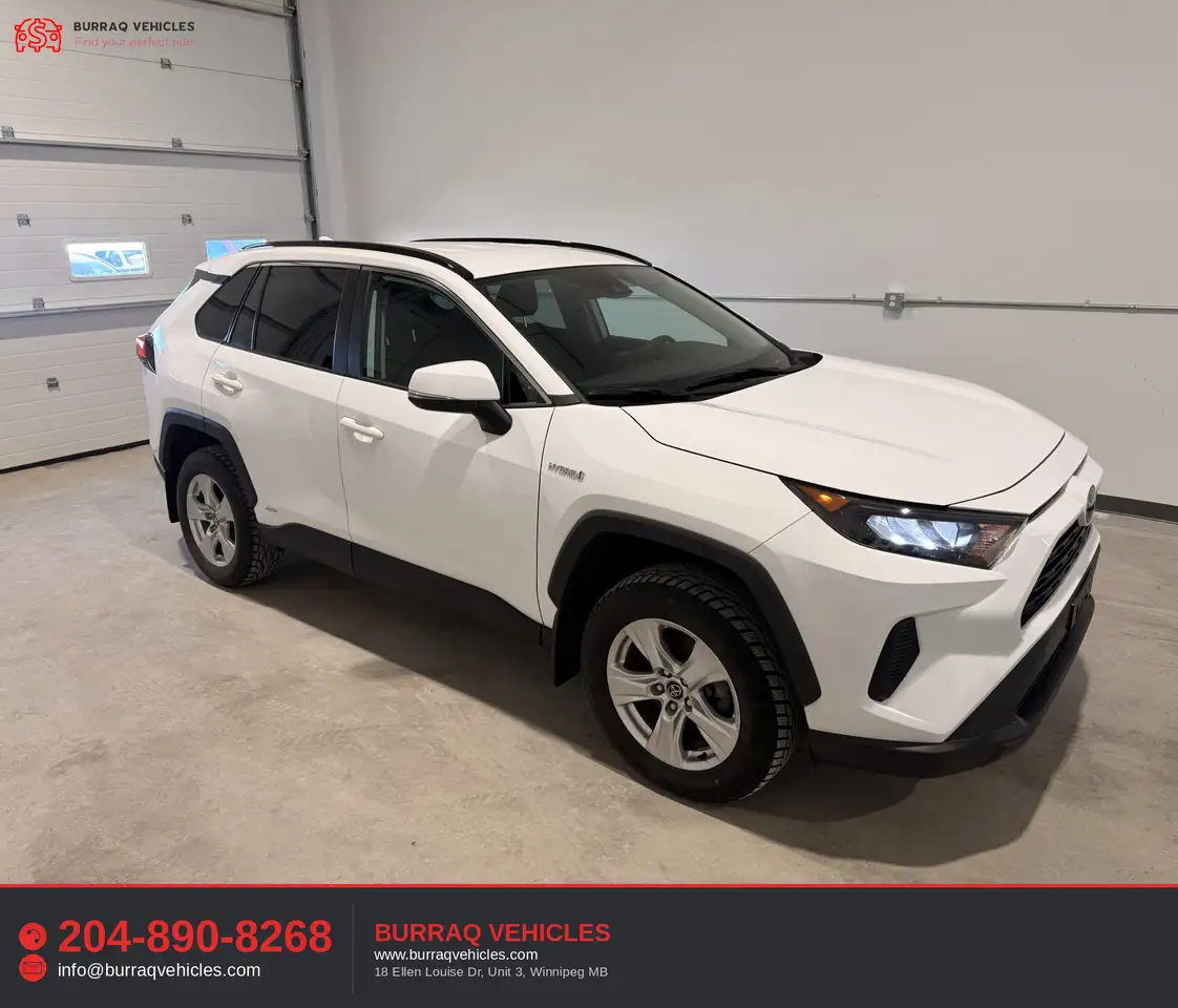 2021 Toyota RAV 4
