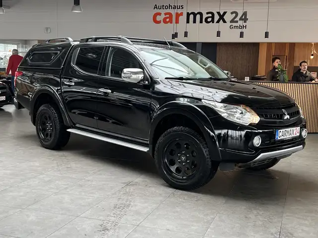 Mitsubishi L200 Plus Doppelkabine 4WD Kamera Bluetooth Temp