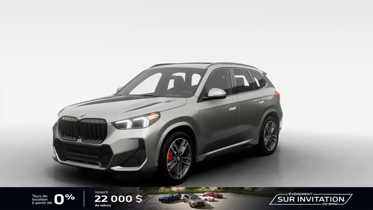 2026 BMW X1