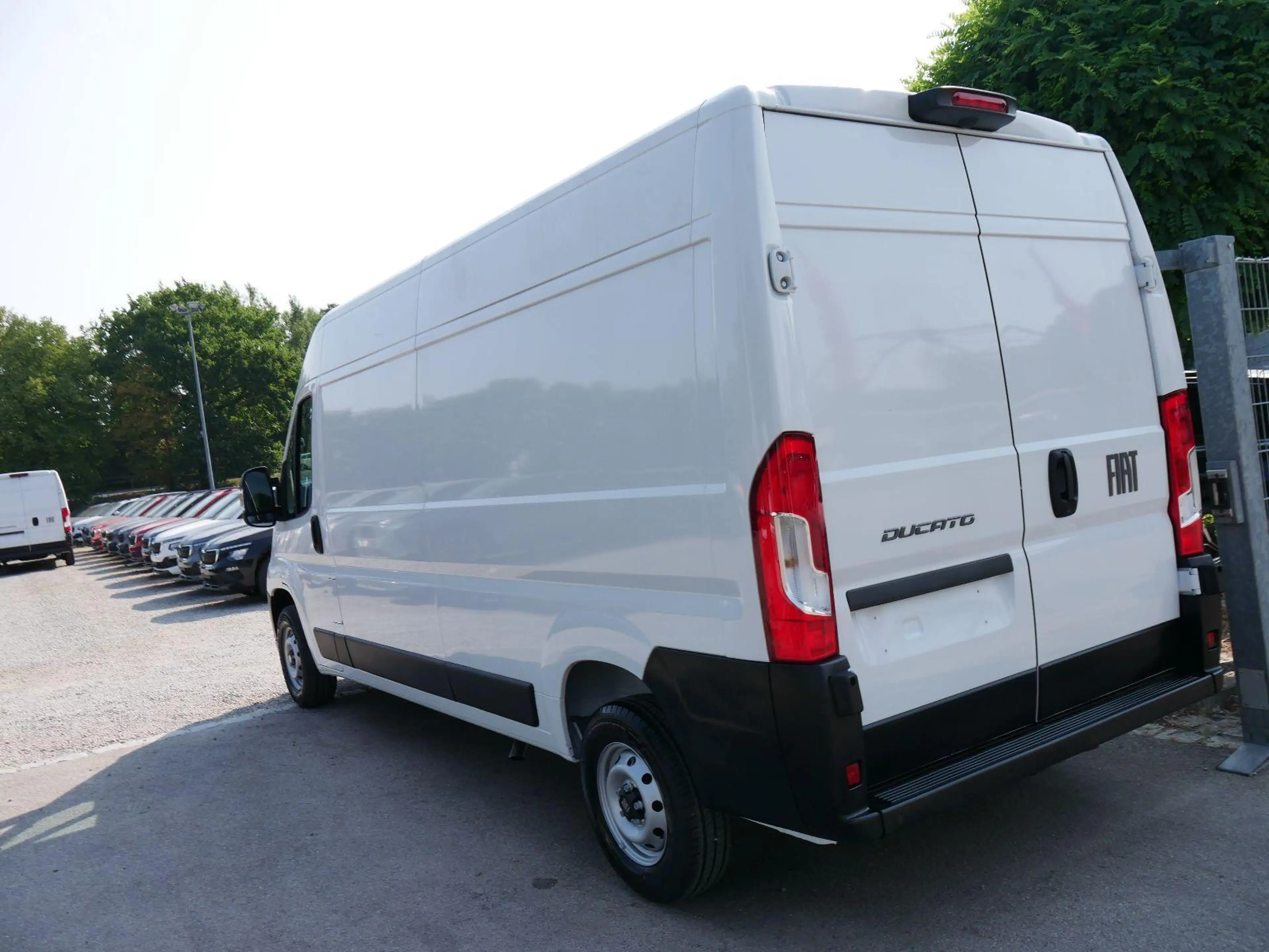 Fiat Ducato L3H2 *3-SITZER*15 ZOLL*PDC*LED*RÜCKFAHRKAMERA*D... — photo 10
