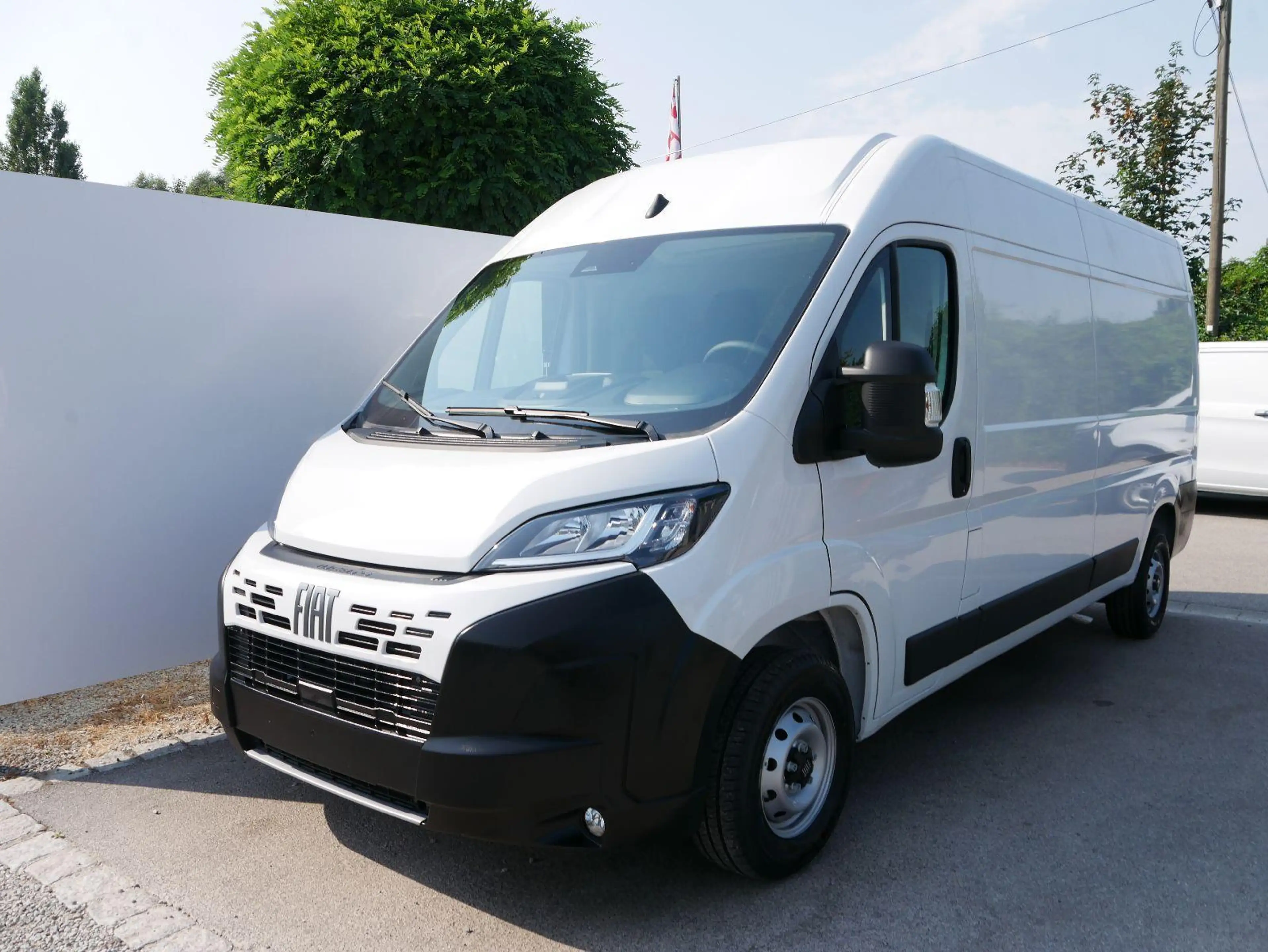 Fiat Ducato L3H2 *3-SITZER*15 ZOLL*PDC*LED*RÜCKFAHRKAMERA*D...