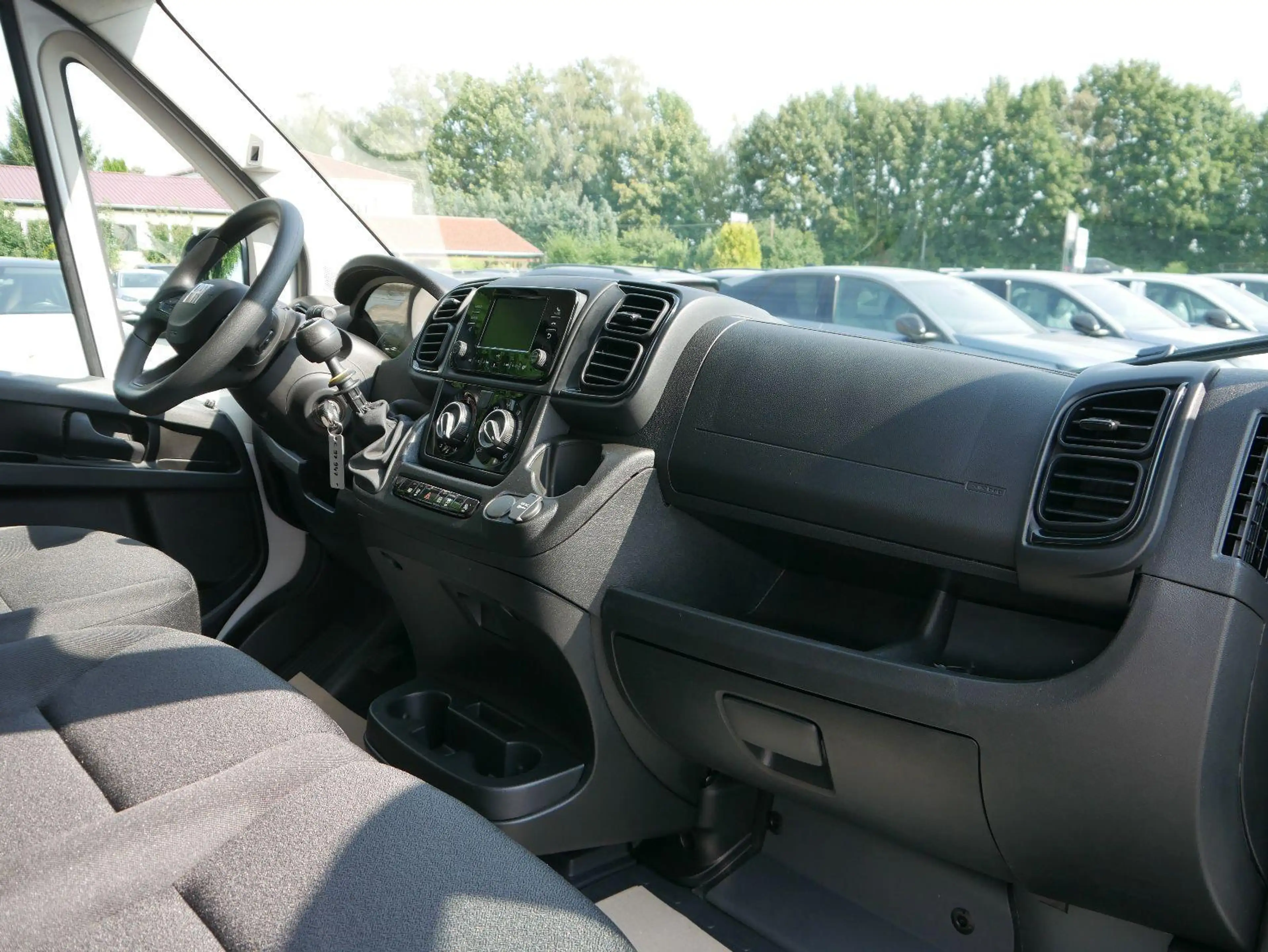 Fiat Ducato L3H2 *3-SITZER*15 ZOLL*PDC*LED*RÜCKFAHRKAMERA*D... — photo 15