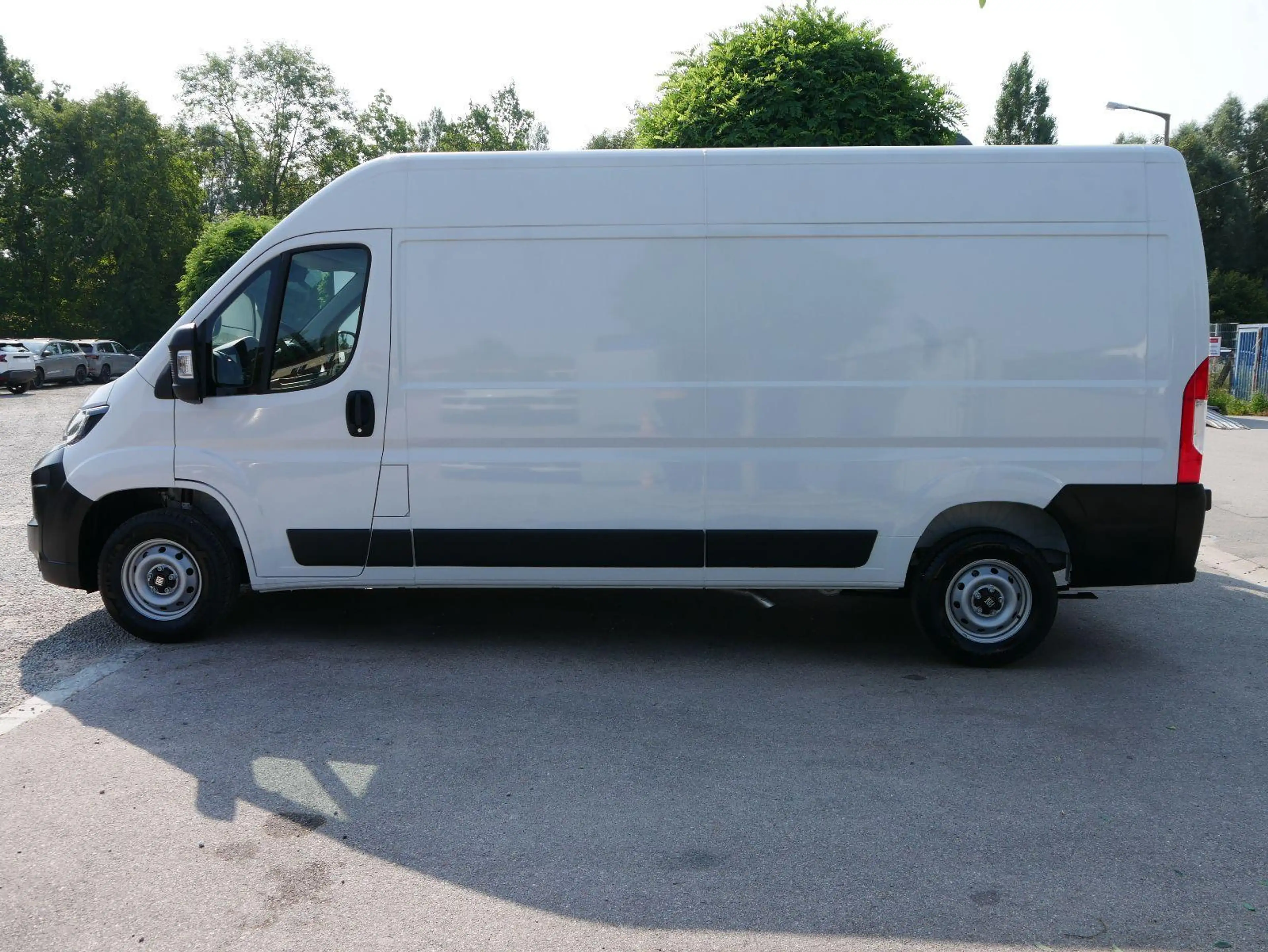 Fiat Ducato L3H2 *3-SITZER*15 ZOLL*PDC*LED*RÜCKFAHRKAMERA*D... — photo 9