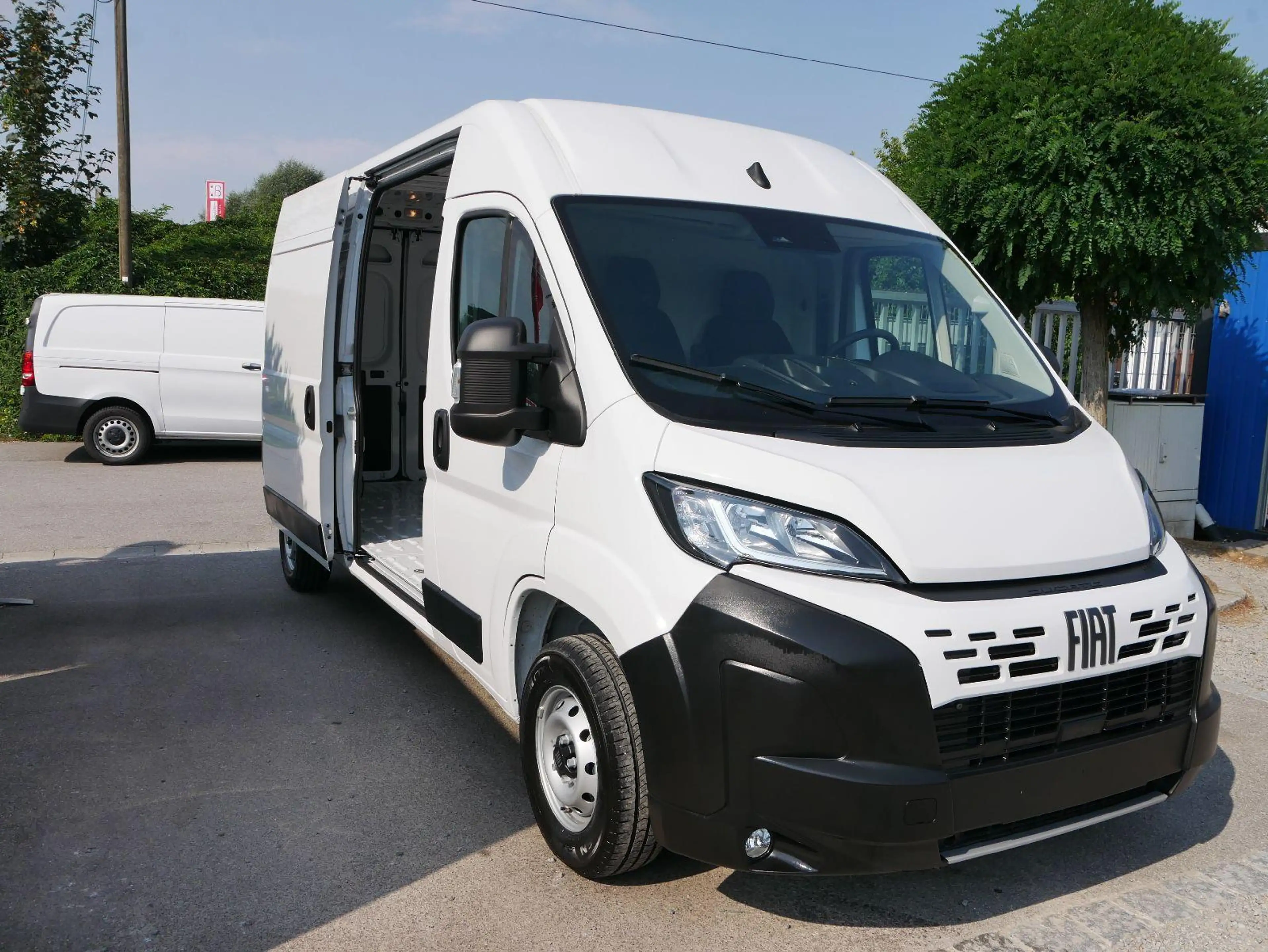 Fiat Ducato L3H2 *3-SITZER*15 ZOLL*PDC*LED*RÜCKFAHRKAMERA*D... — photo 14