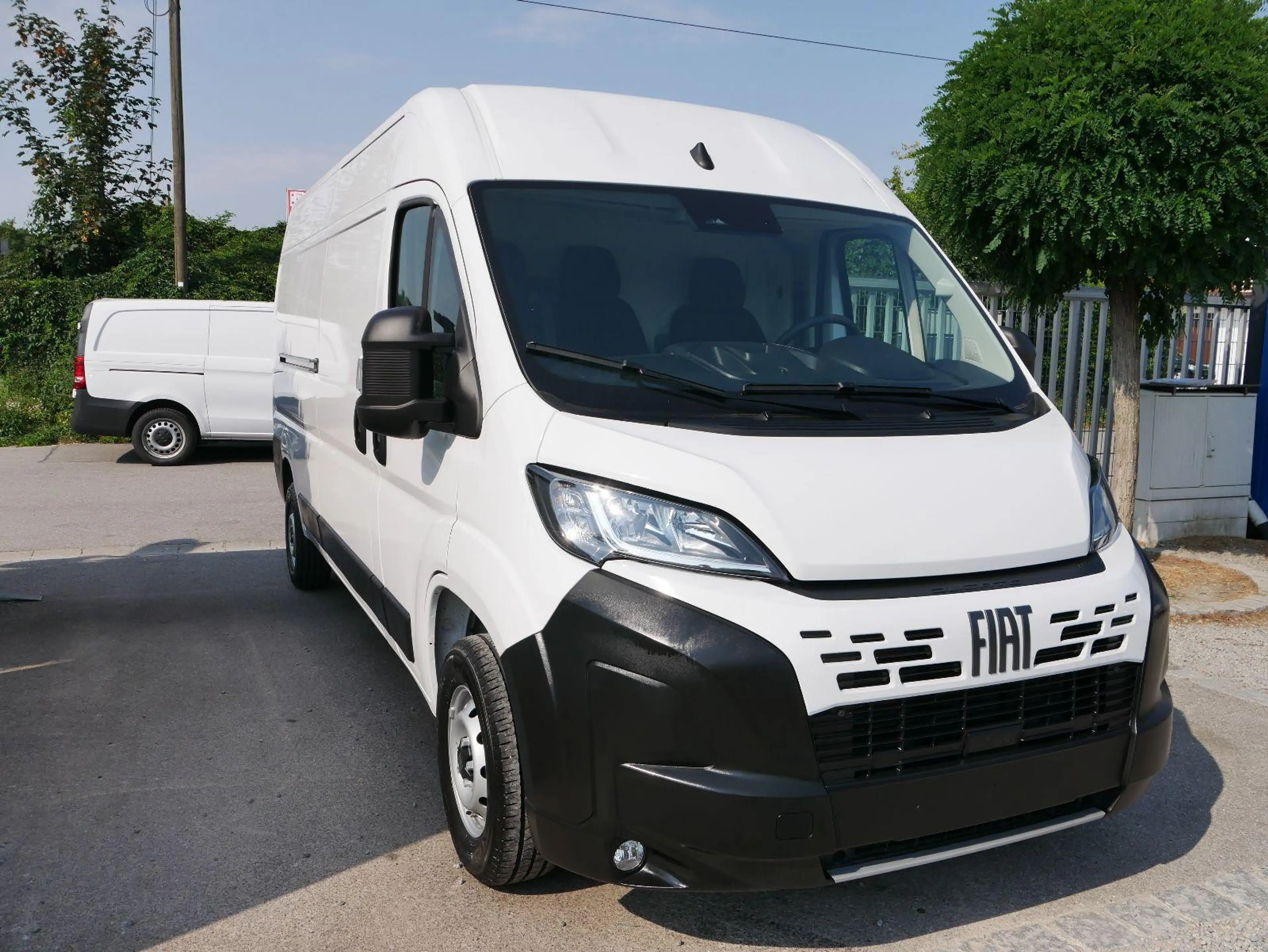 Fiat Ducato L3H2 *3-SITZER*15 ZOLL*PDC*LED*RÜCKFAHRKAMERA*D... — photo 13