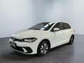 Volkswagen Polo VI  Move TSI DSG Kamera LED 2xKlima ACC Weiß - thumbnail 2