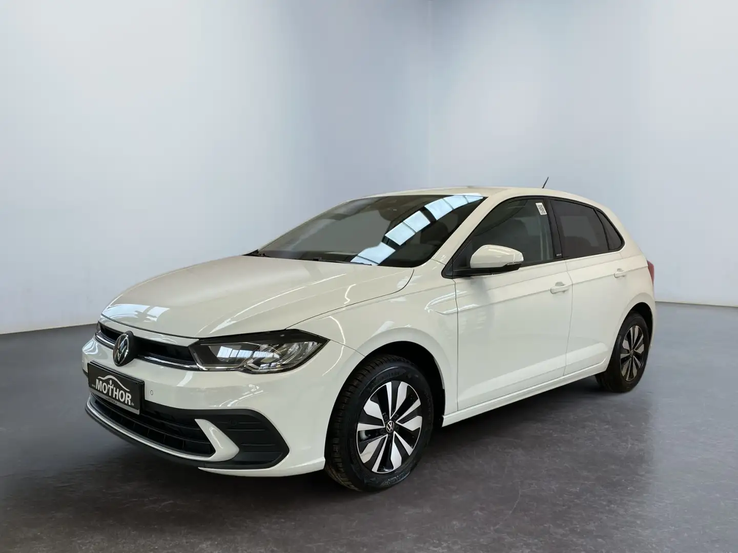Volkswagen Polo VI  Move TSI DSG Kamera LED 2xKlima ACC Weiß - 2