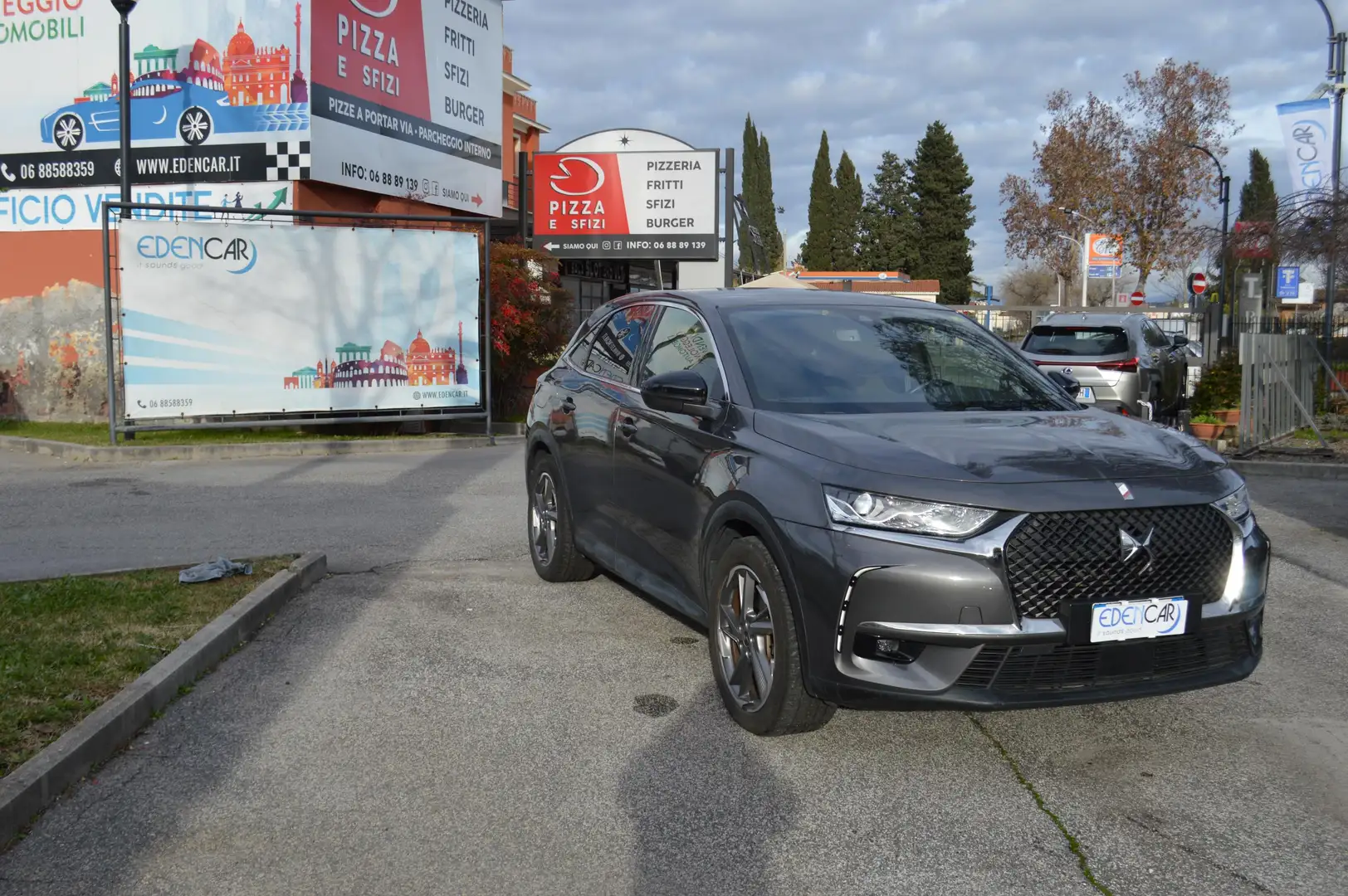 DS Automobiles DS 7 Crossback 1.6 e-tense phev Grand Chic 4x4 auto - 2