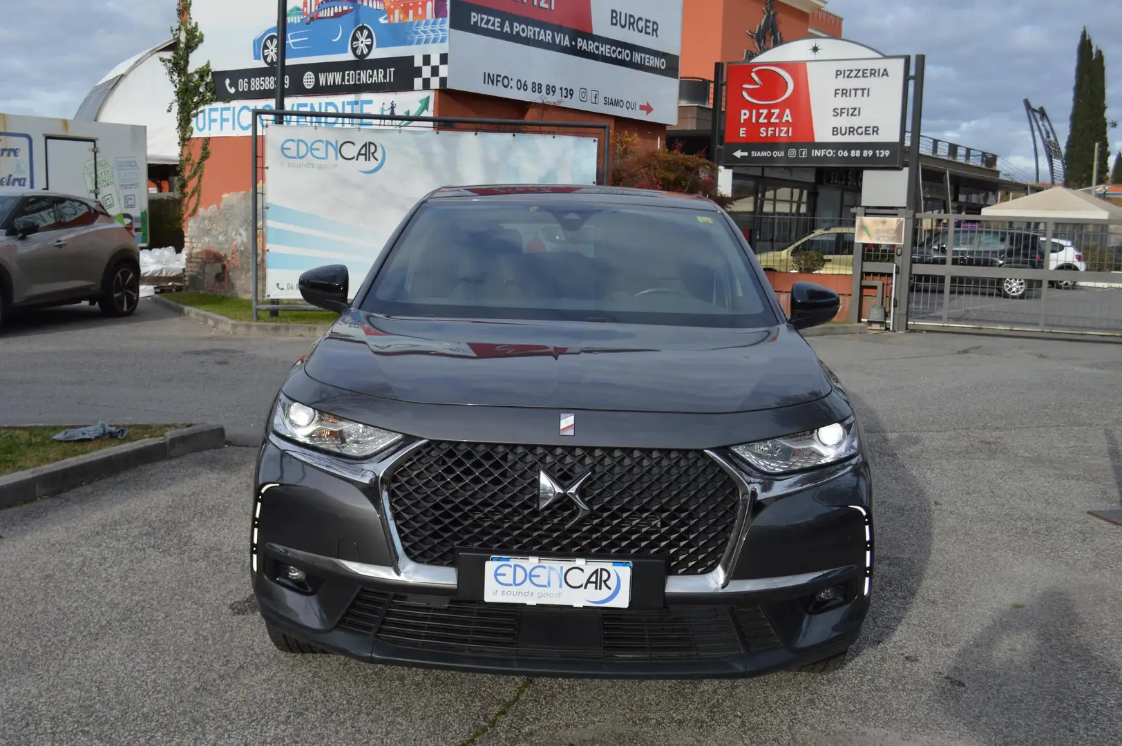 DS Automobiles DS 7 Crossback 1.6 e-tense phev Grand Chic 4x4 auto - 1