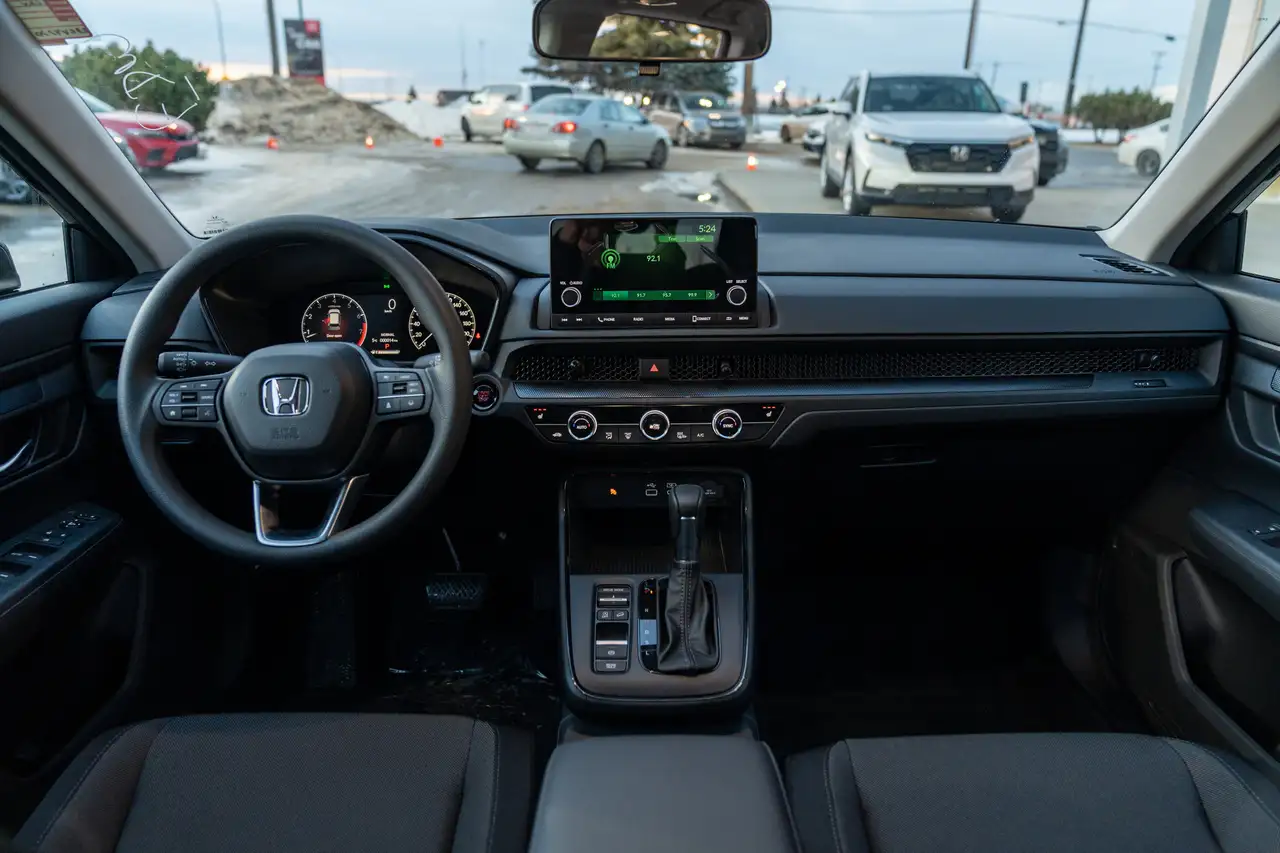 Honda CR-V снимка Honda CR-V