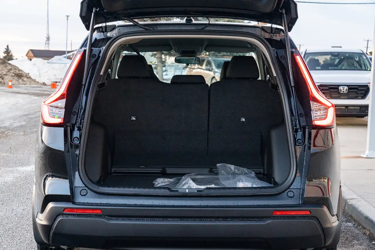 Honda CR-V снимка Honda CR-V
