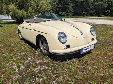 Speedster Replika Elektro