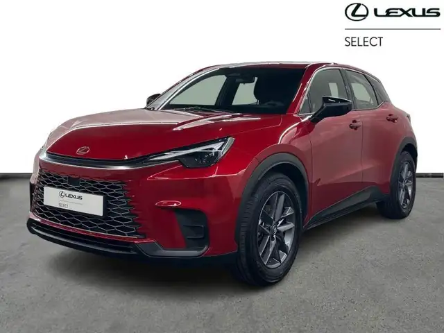 Lexus LBX Base