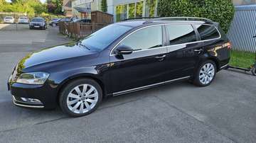 1,6 TDI B7 Comfortline PDC vorne u. hinten Klima-Autom. Sitzheizung Scheckheft Nichtraucher