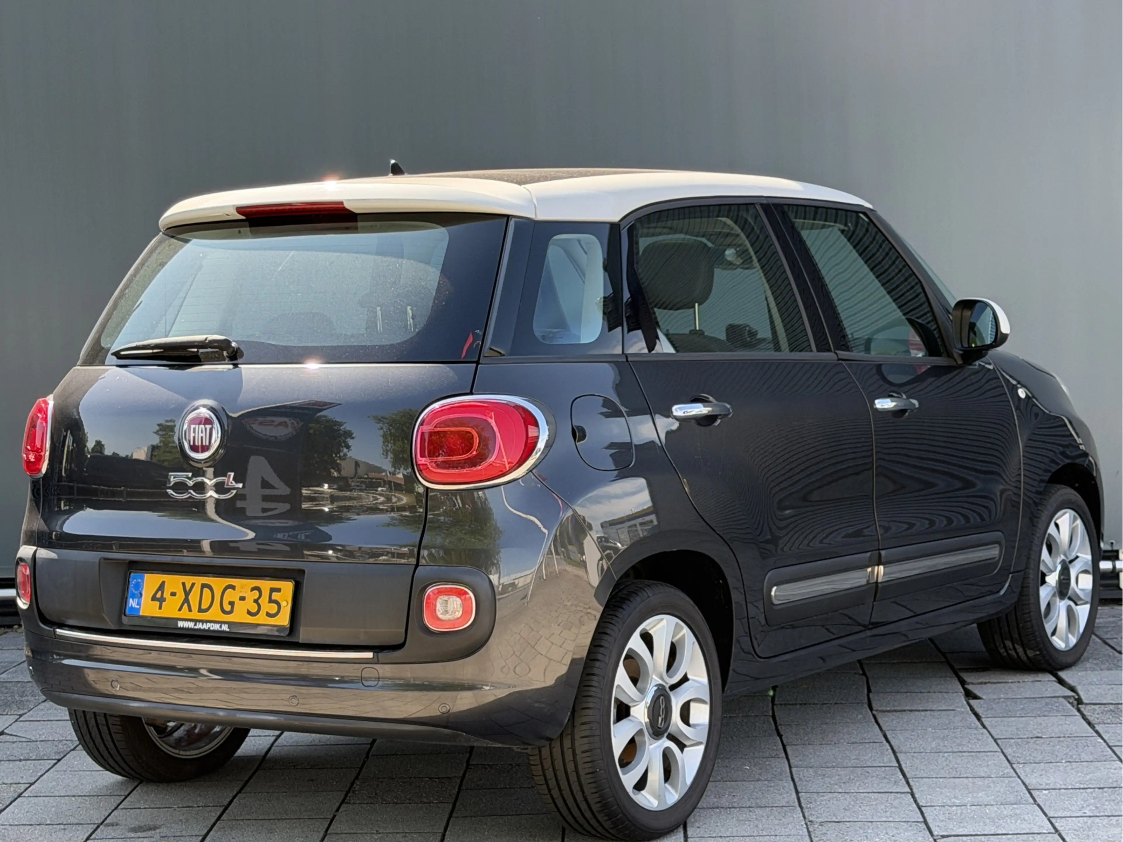 Fiat 500L BWJ 2014 | 0.9 105 PK Lounge | PANO DAK | CLIMA | — photo 2