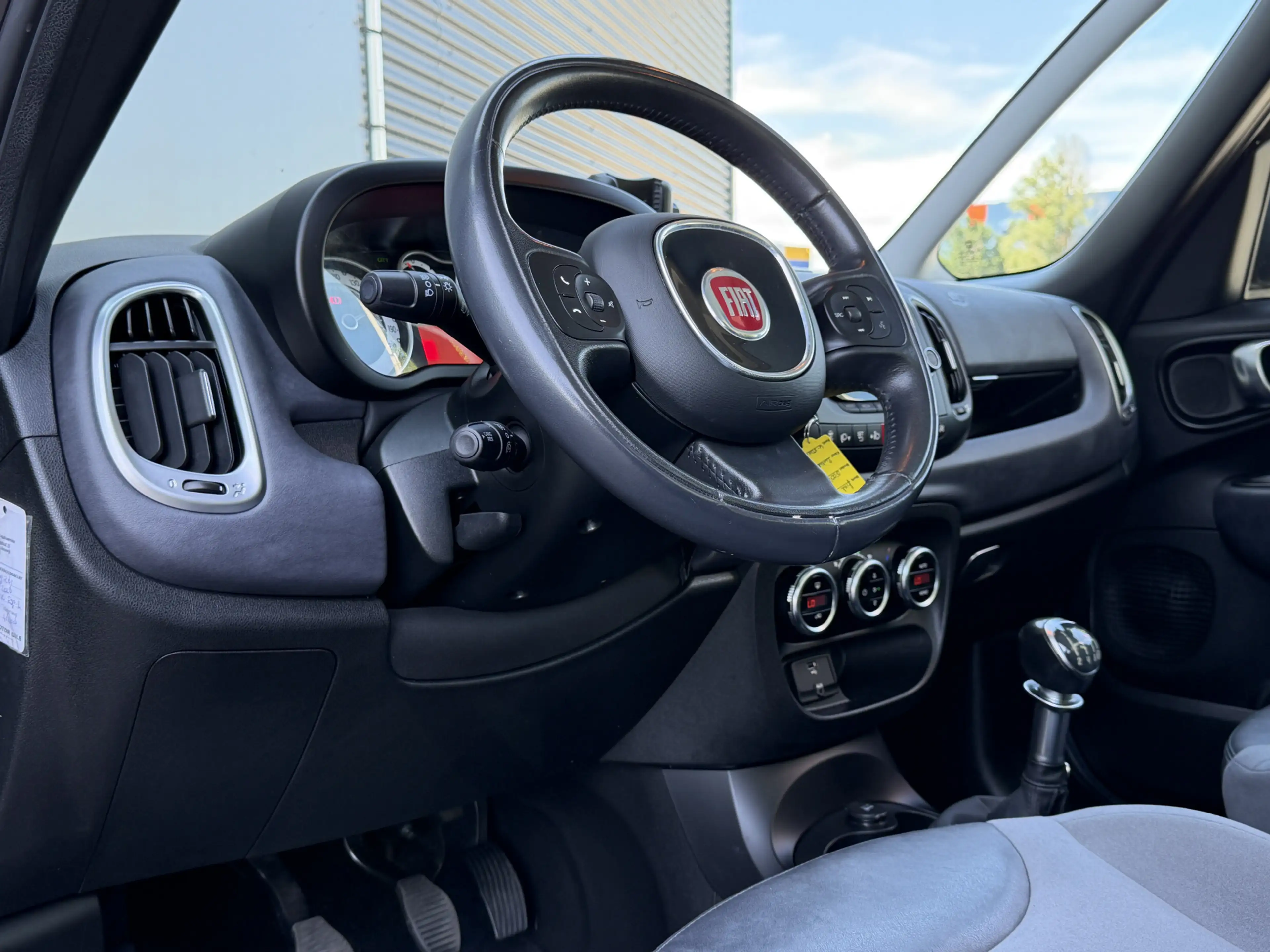 Fiat 500L BWJ 2014 | 0.9 105 PK Lounge | PANO DAK | CLIMA | — photo 3