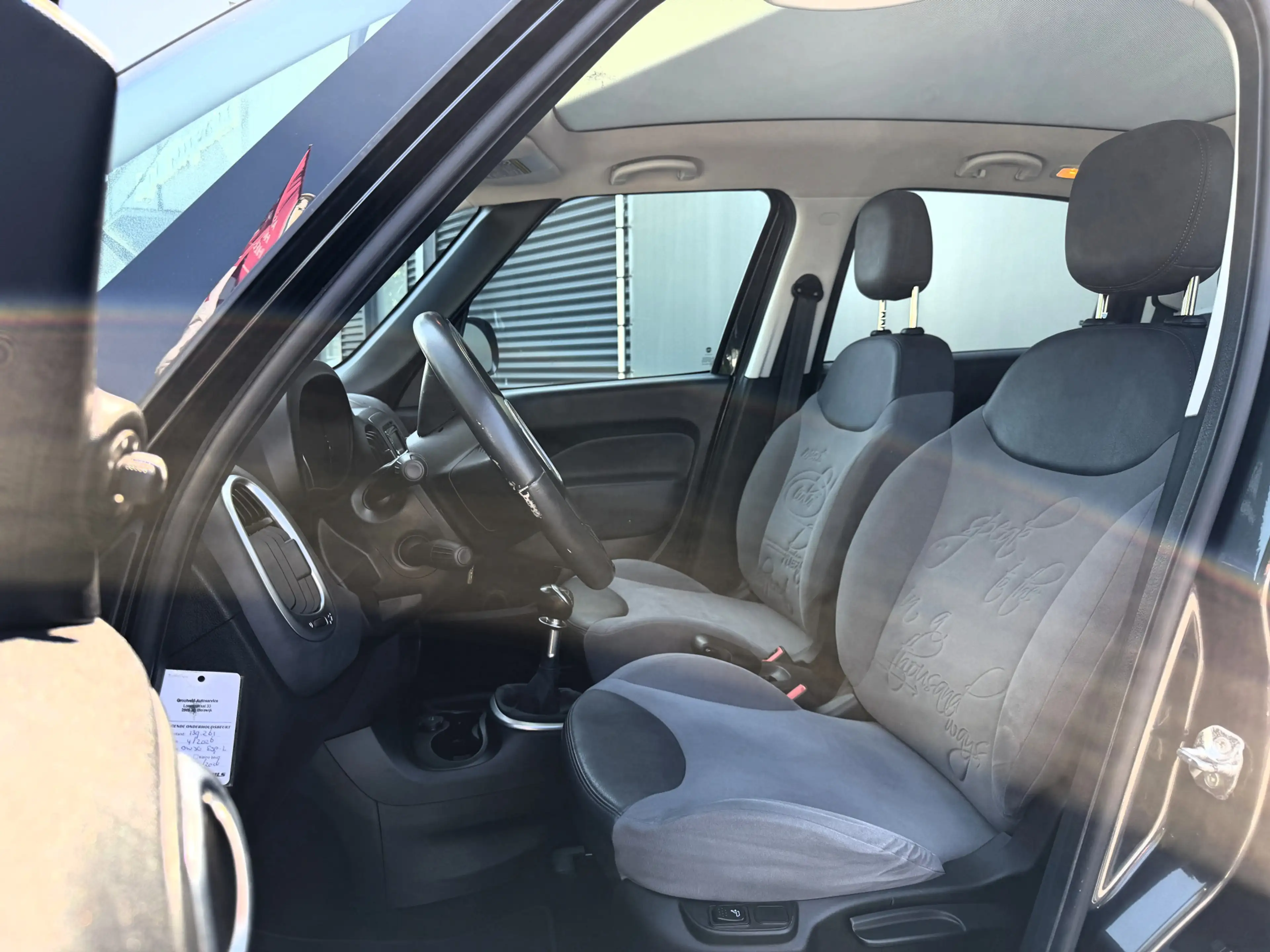 Fiat 500L BWJ 2014 | 0.9 105 PK Lounge | PANO DAK | CLIMA | — photo 4