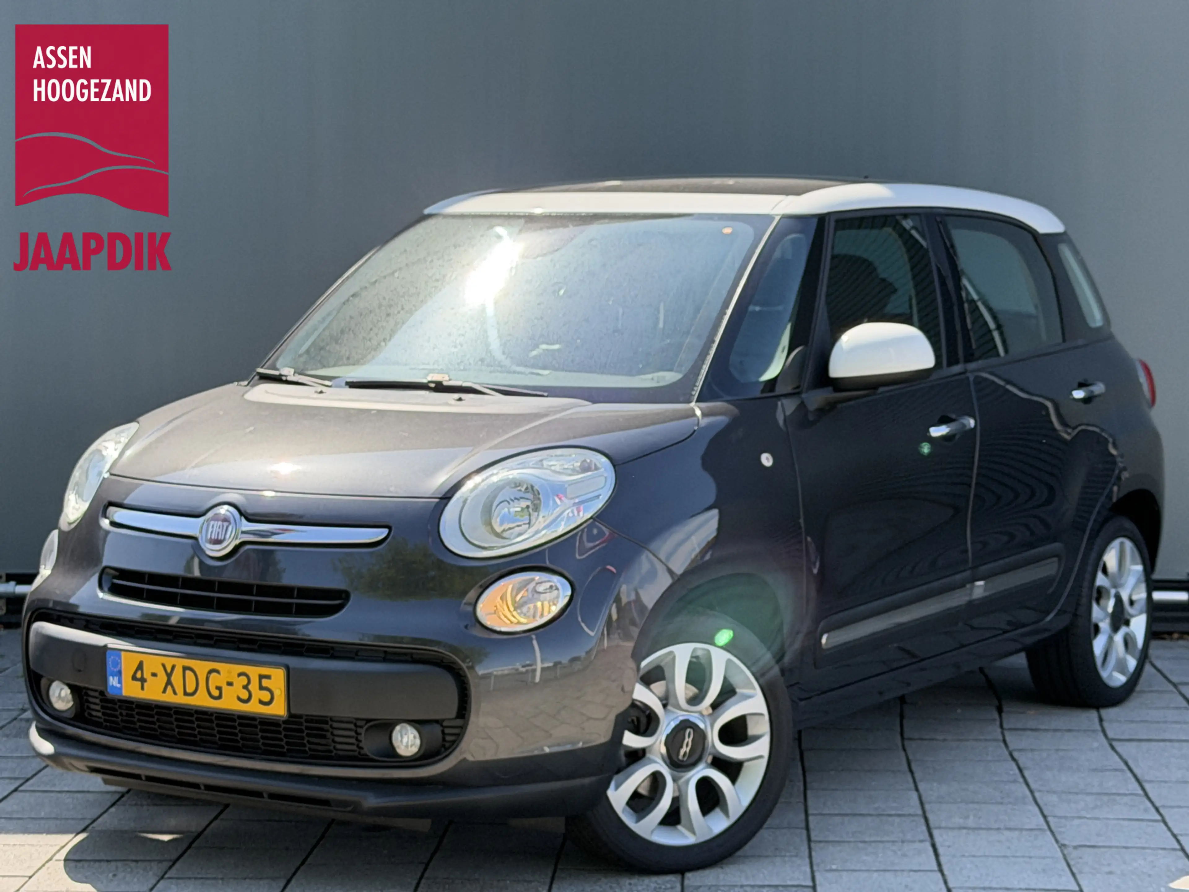 Fiat 500L BWJ 2014 | 0.9 105 PK Lounge | PANO DAK | CLIMA |