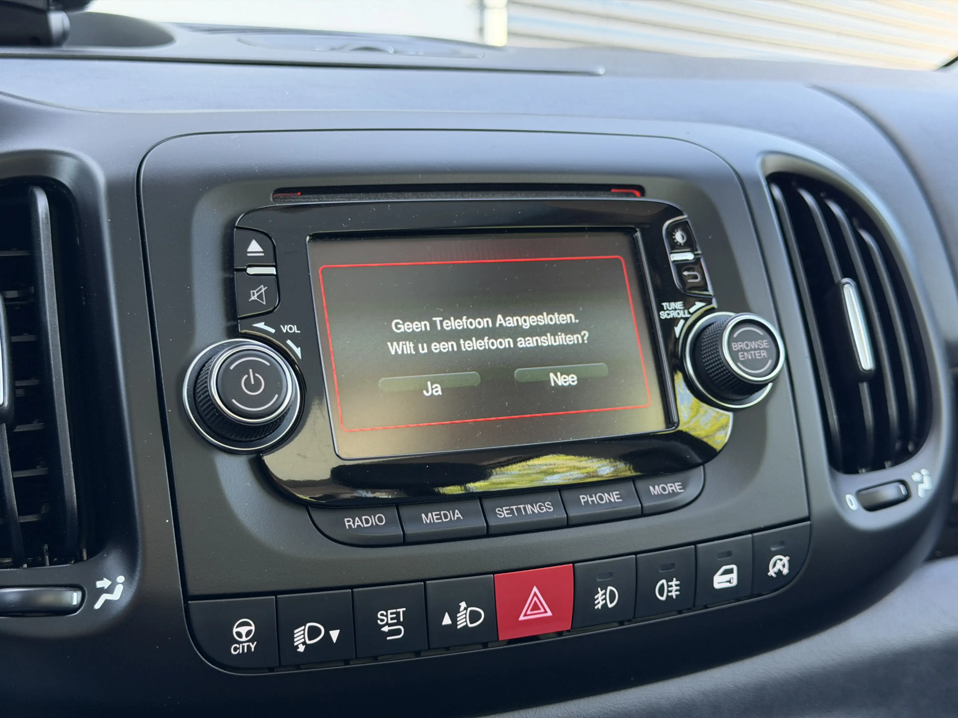 Fiat 500L BWJ 2014 | 0.9 105 PK Lounge | PANO DAK | CLIMA | — photo 9