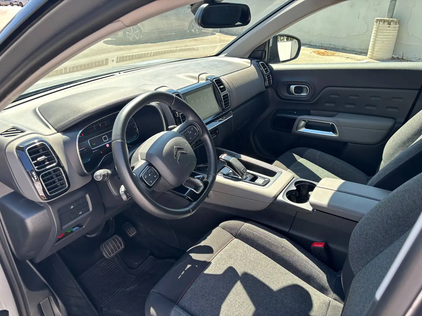 Citroen C5 Aircross C5 Aircross BlueHDI 130 S Silber - 2