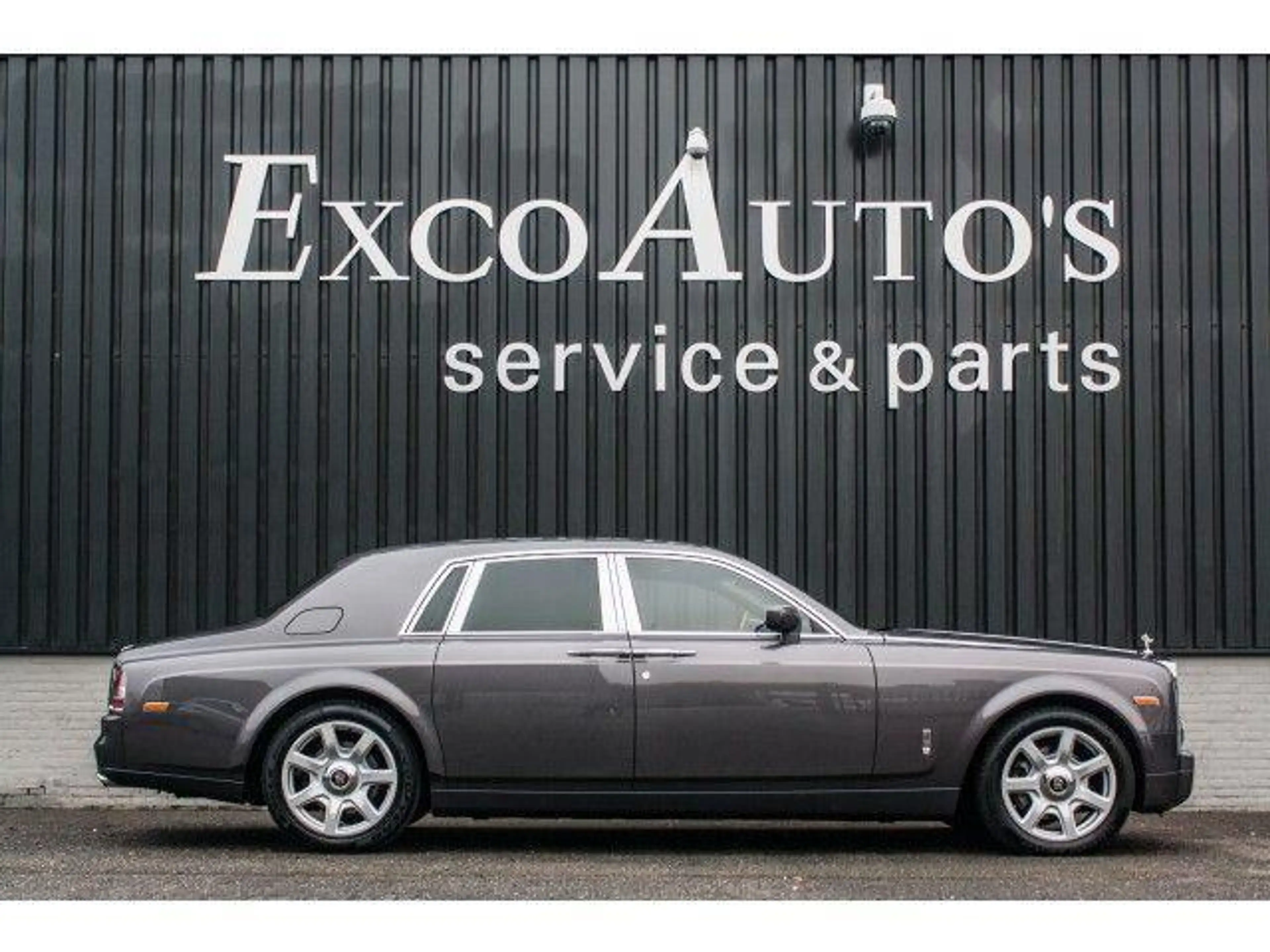 Rolls-Royce Phantom 6.7 aut — photo 2