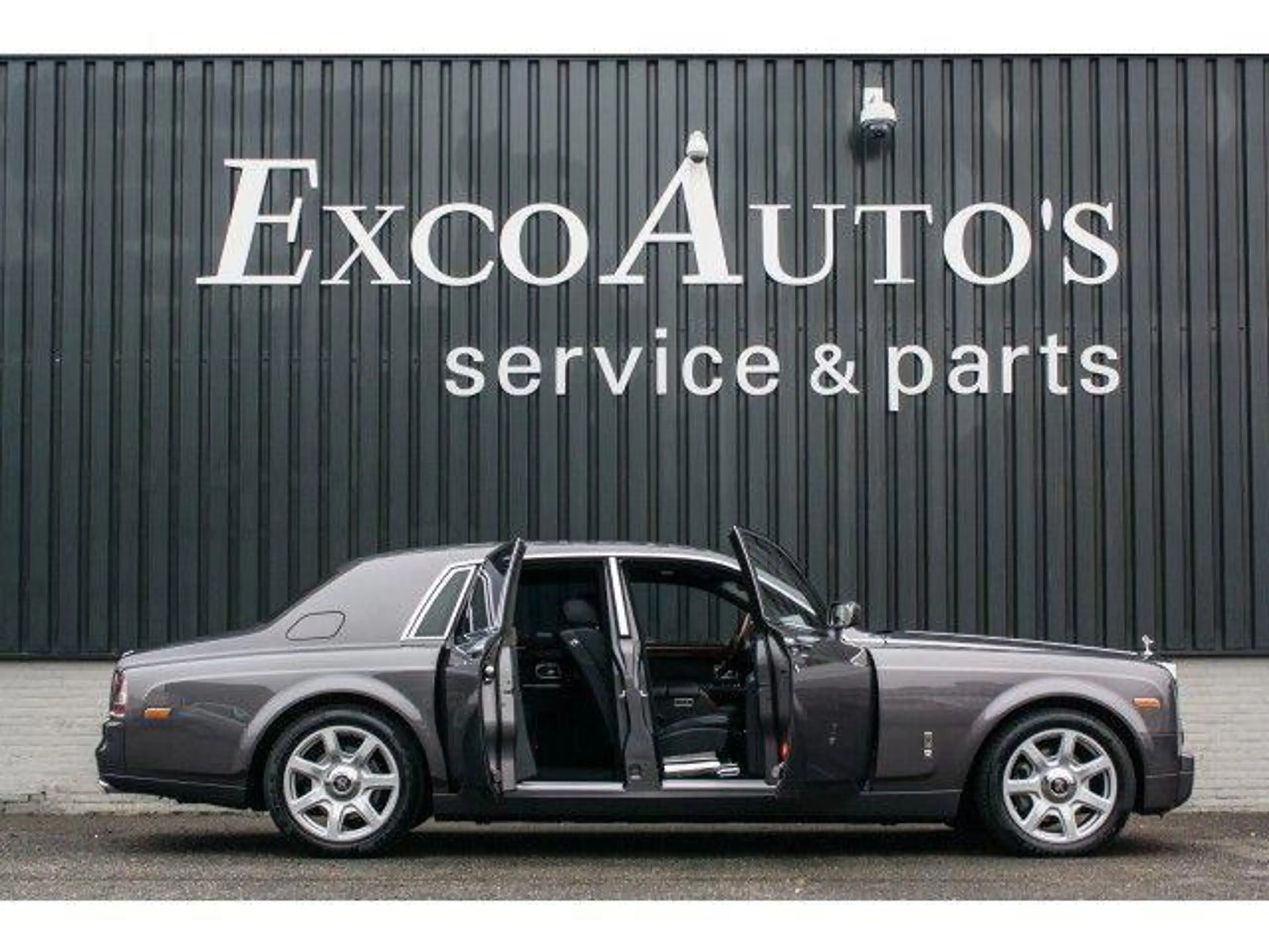 Rolls-Royce Phantom 6.7 aut — photo 9
