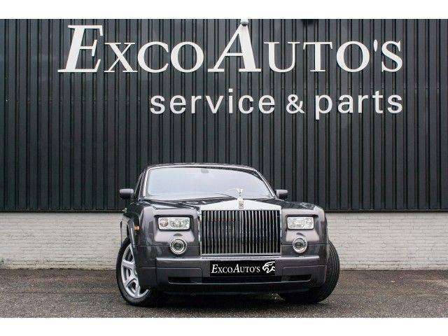 Rolls-Royce Phantom