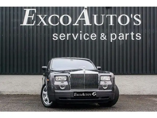 Rolls-Royce Phantom 6.7 aut