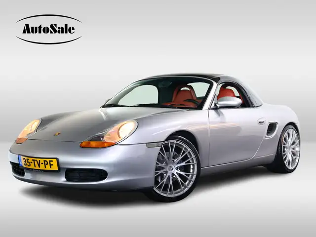 Porsche Boxster 2.5 Hardtop Youngtimer NAVI LEDER CRUISE ECC '99