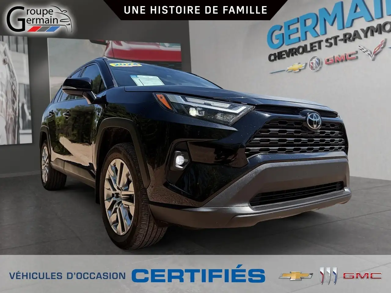 2024 Toyota RAV 4