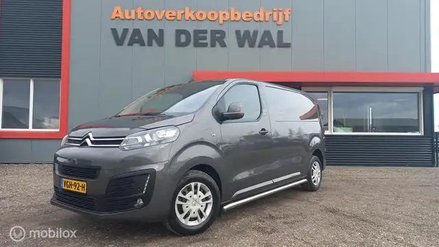 Citroen Jumpy bestel 2.0 BlueHDI 120 M Driver