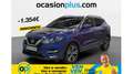 Nissan Qashqai 1.5dCi N-Connecta 4x2 Azul - thumbnail 1