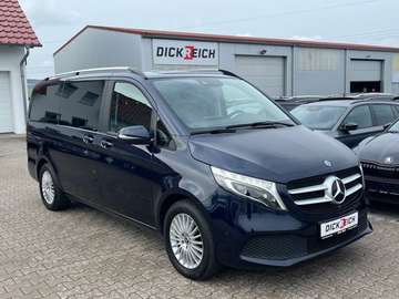 d AVANTGARDE lang LED*LEDER*MBUX*360°BURM.