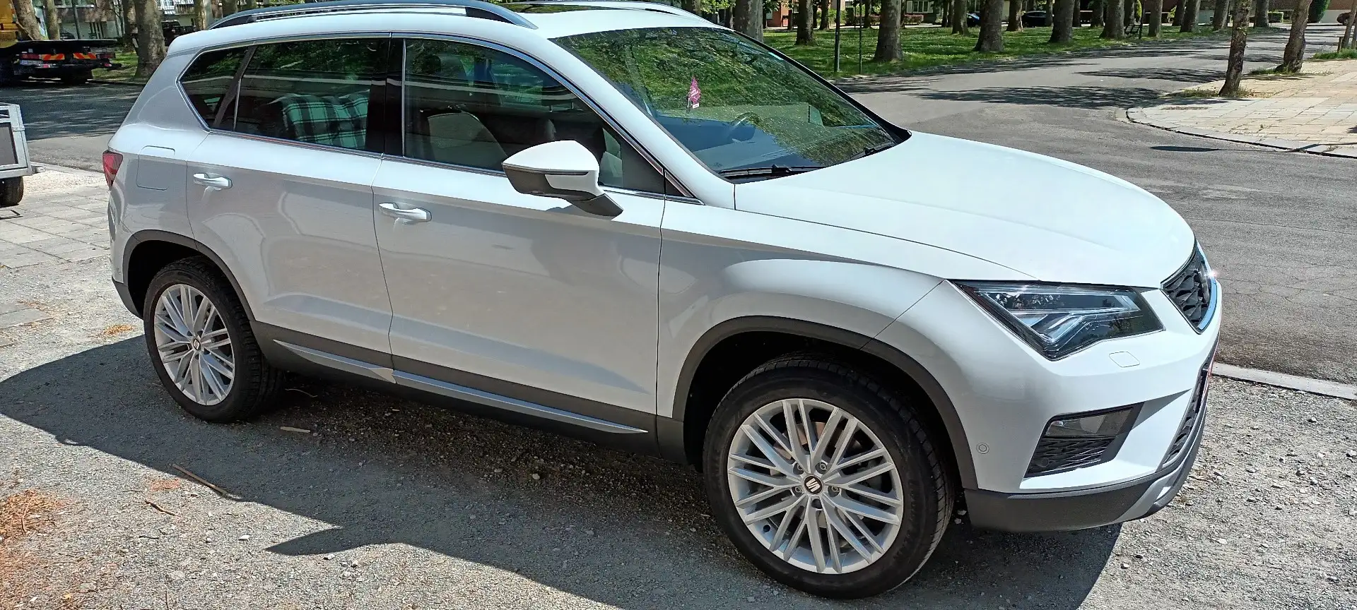 SEAT Ateca 1.4 TSI Xcellence - 2