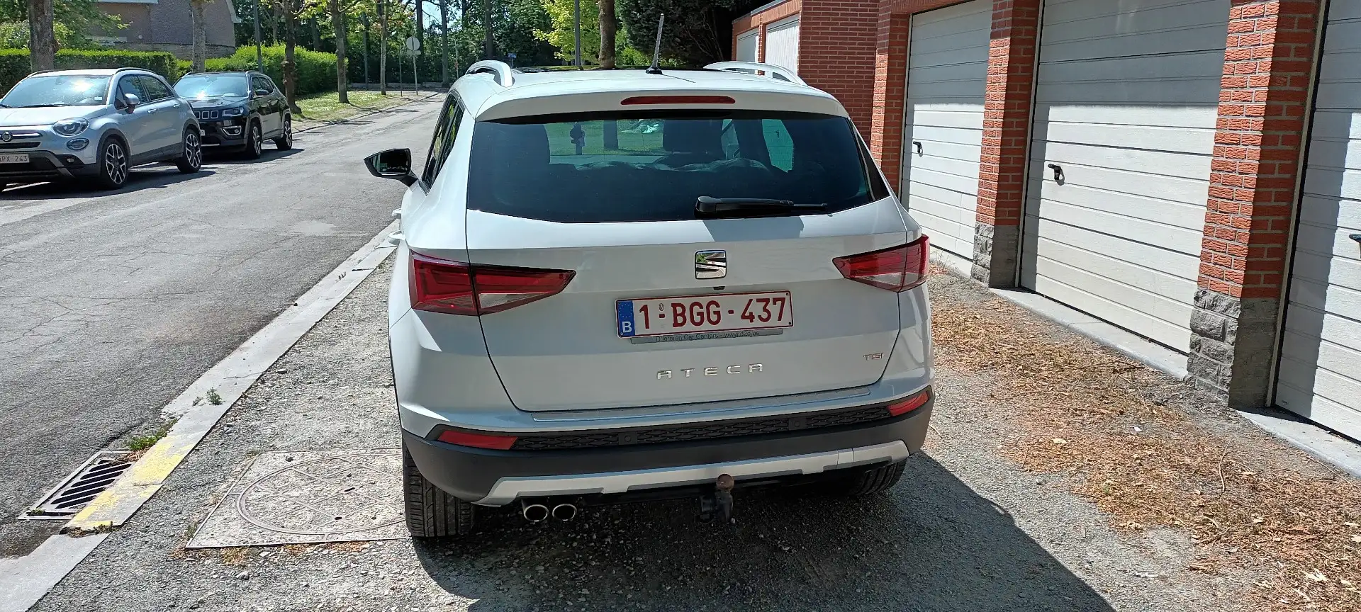SEAT Ateca 1.4 TSI Xcellence - 1