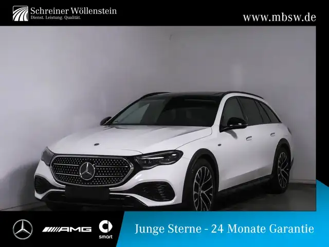 Mercedes-Benz E 300 T de 4M All-Terrain AIR+AHK*Night*Pano*DiL