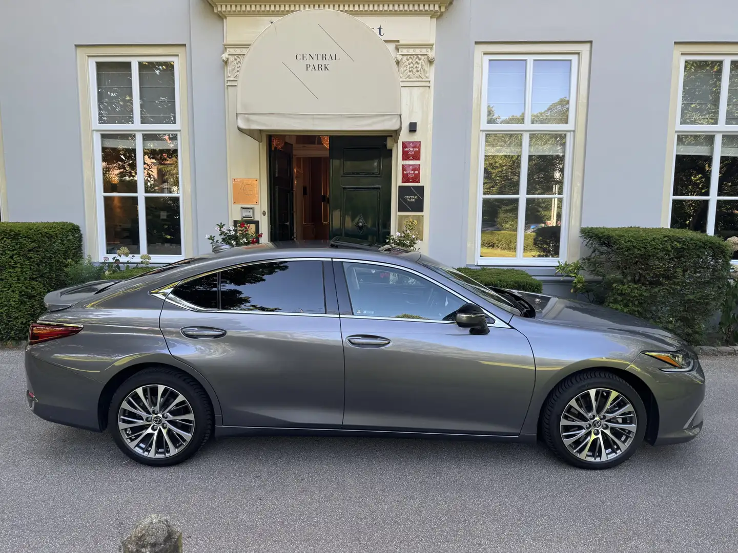 Lexus ES 300 300h Preference Line Business Grau - 2