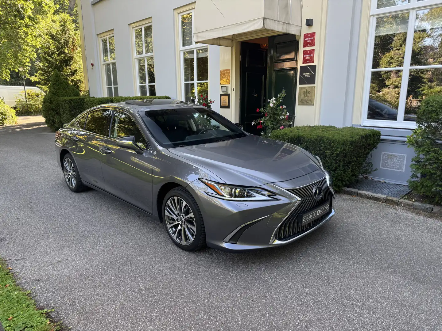 Lexus ES 300 300h Preference Line Business Grau - 1