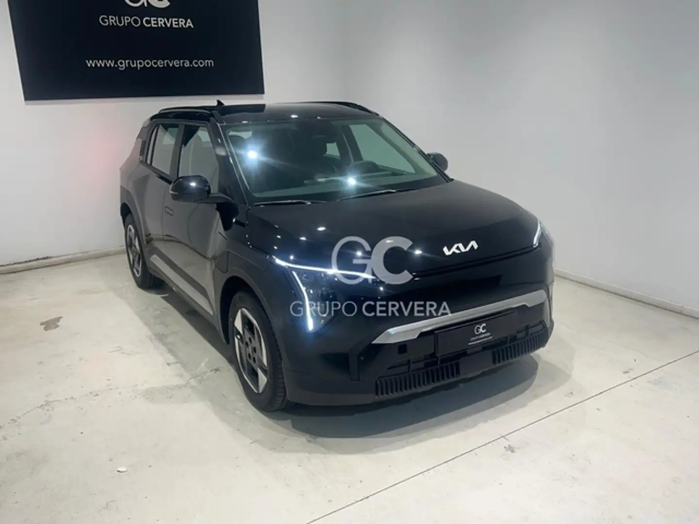 Kia EV3 Air Standard Range Negro - 2