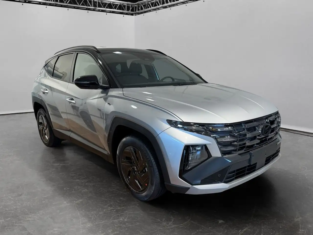 Hyundai Tucson 2026