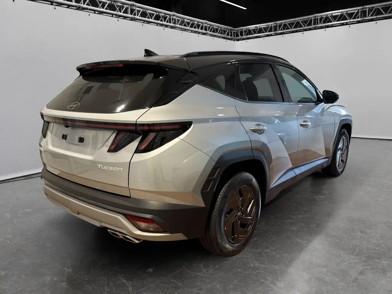 Hyundai Tucson 2026